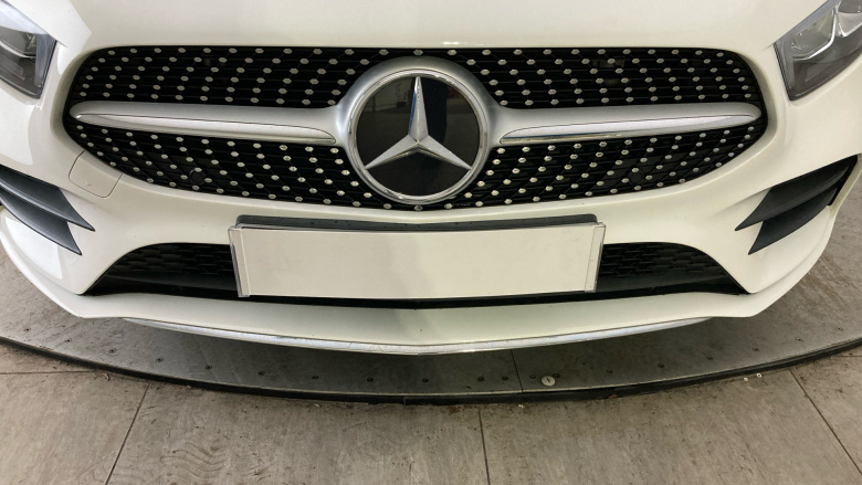 Mercedes-Benz A-Class A200d AMG Line 5dr Auto Diesel Hatchback